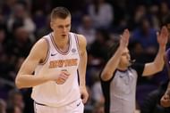 New York Knicks v Phoenix Suns